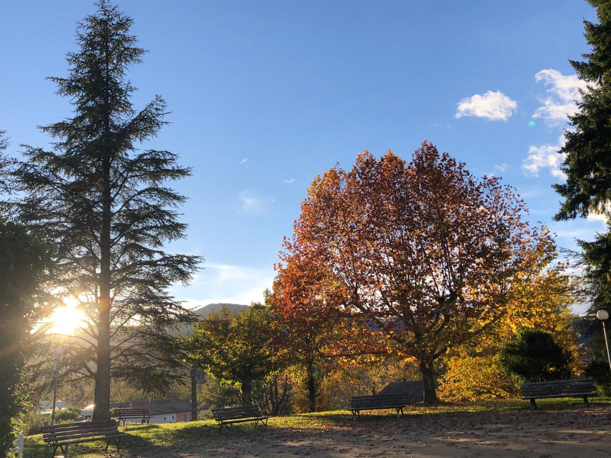Terres De France - Le Domaine Des Vans Chambonas 외부 사진