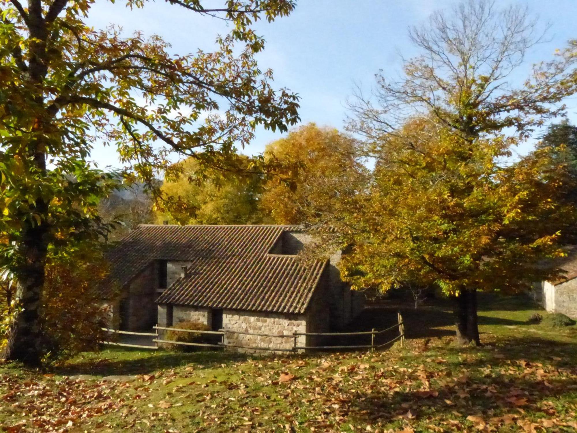 Terres De France - Le Domaine Des Vans Chambonas 외부 사진