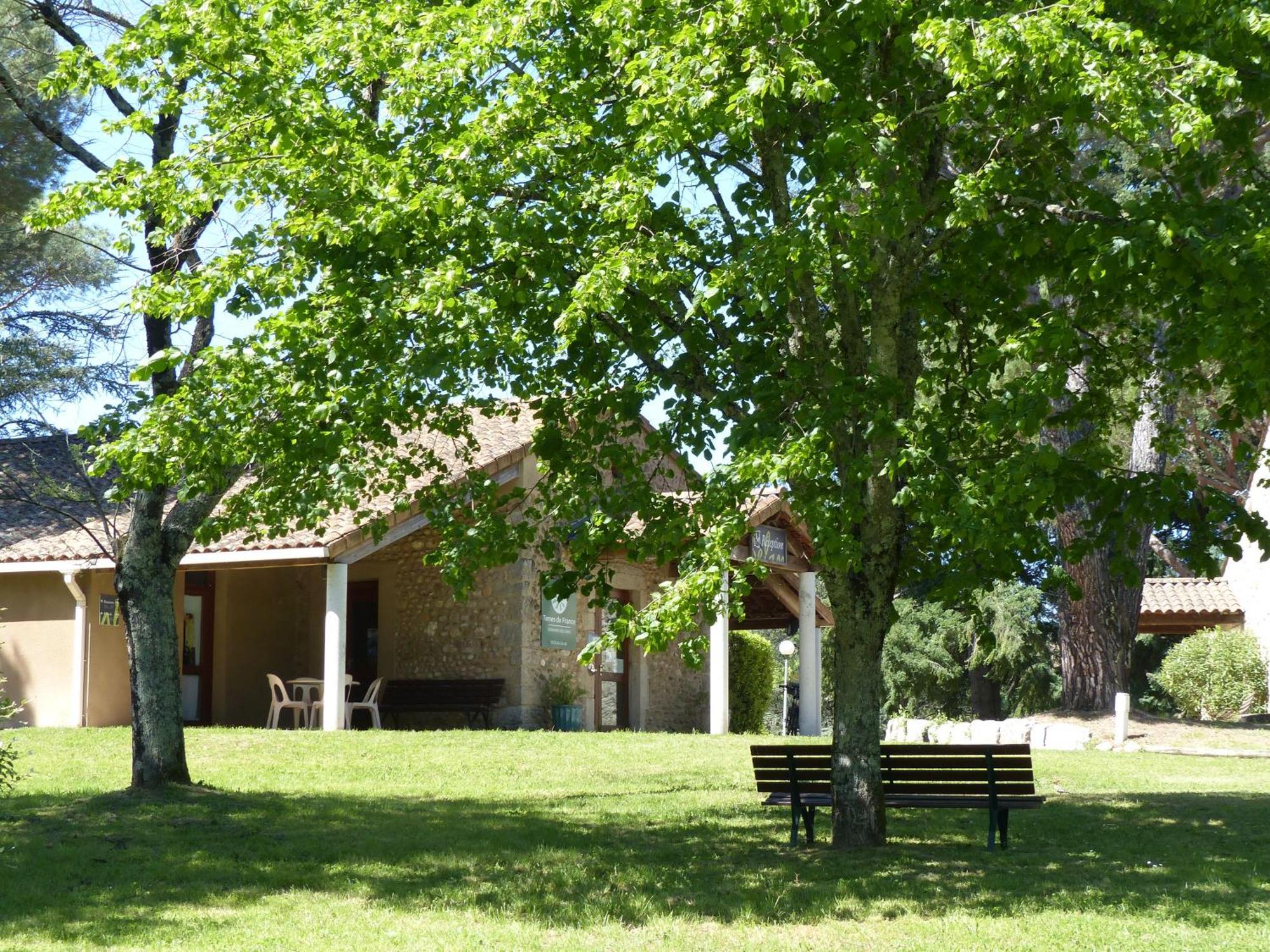 Terres De France - Le Domaine Des Vans Chambonas 외부 사진