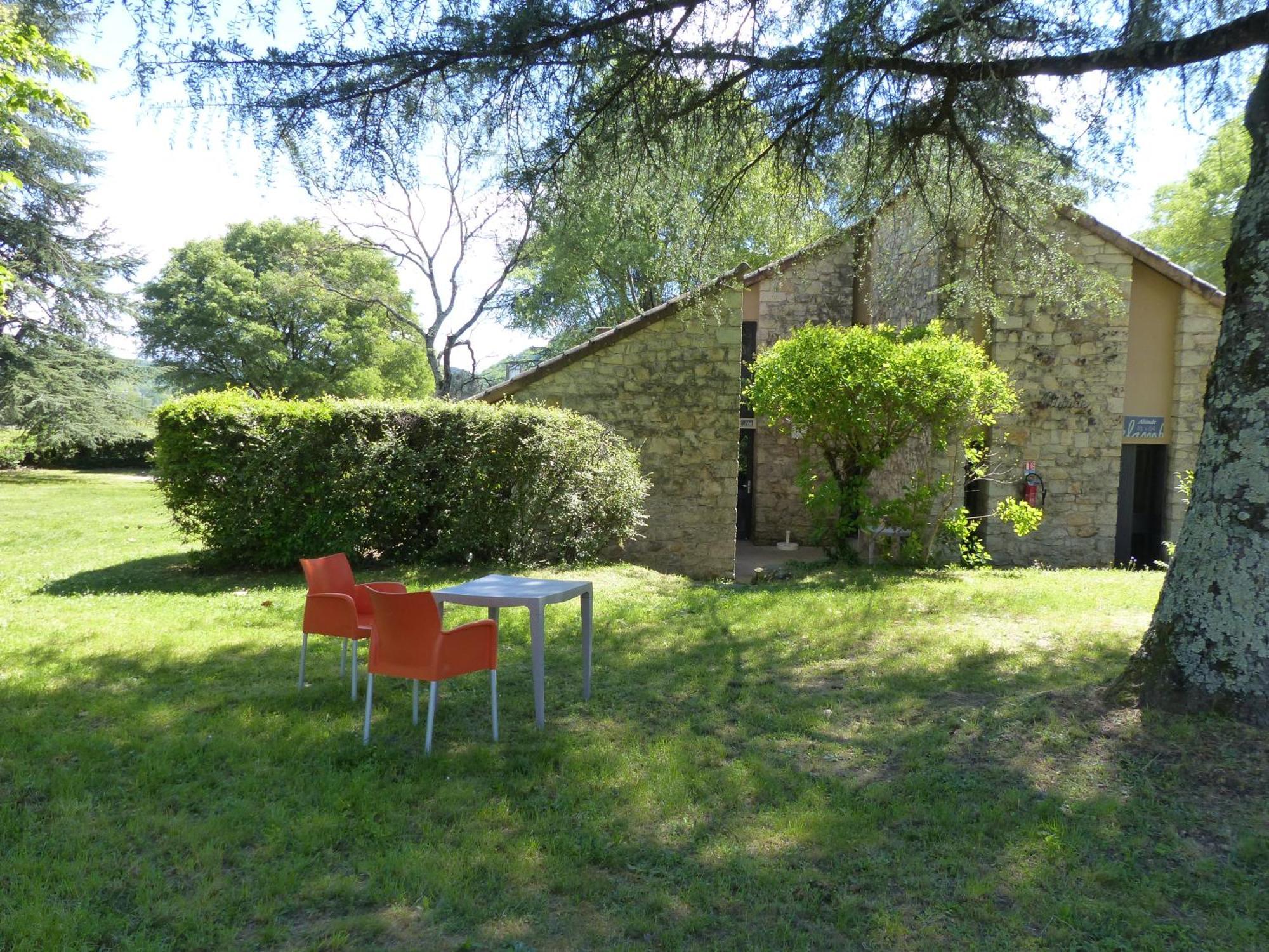 Terres De France - Le Domaine Des Vans Chambonas 외부 사진