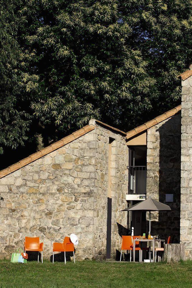 Terres De France - Le Domaine Des Vans Chambonas 외부 사진