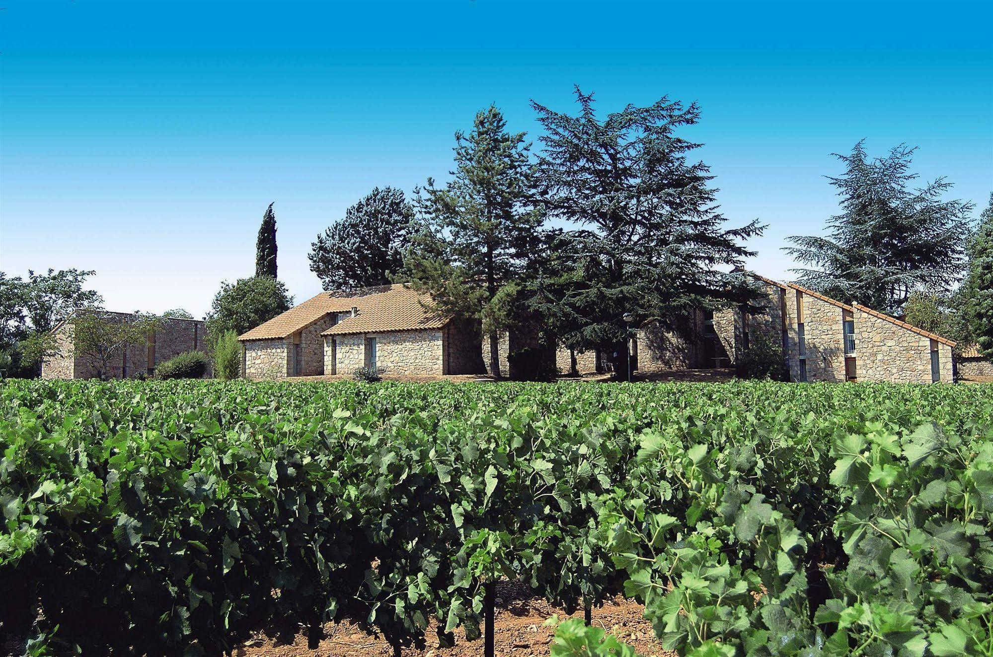 Terres De France - Le Domaine Des Vans Chambonas 외부 사진